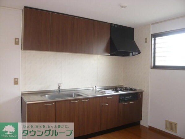 テラスボーナルの物件内観写真